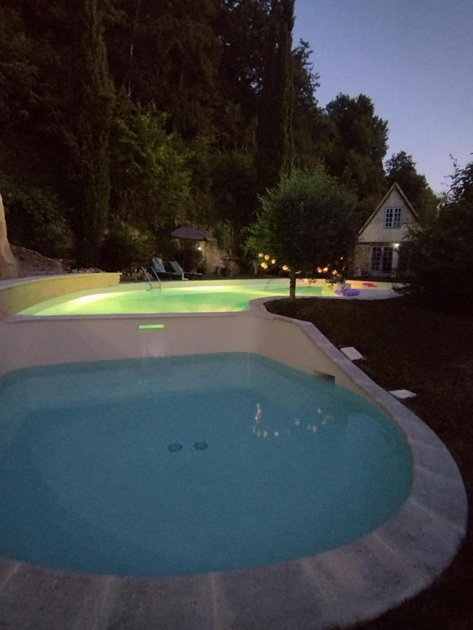 Saint-Chamassy Stargazerヴィラ エクステリア 写真