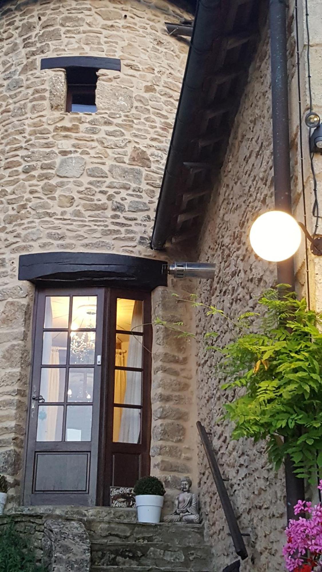 Saint-Chamassy Stargazerヴィラ エクステリア 写真